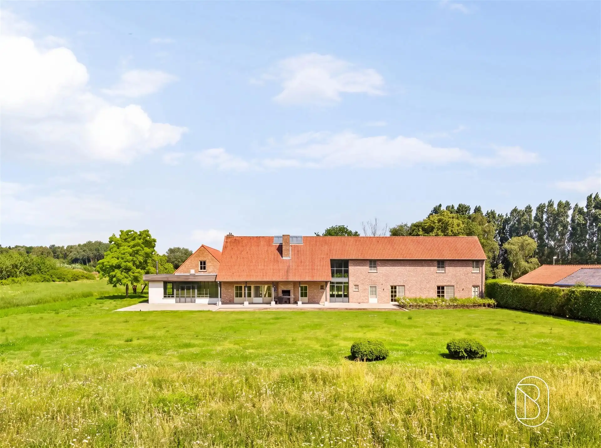 Unieke hoeve met uitzonderlijk potentieel foto 4