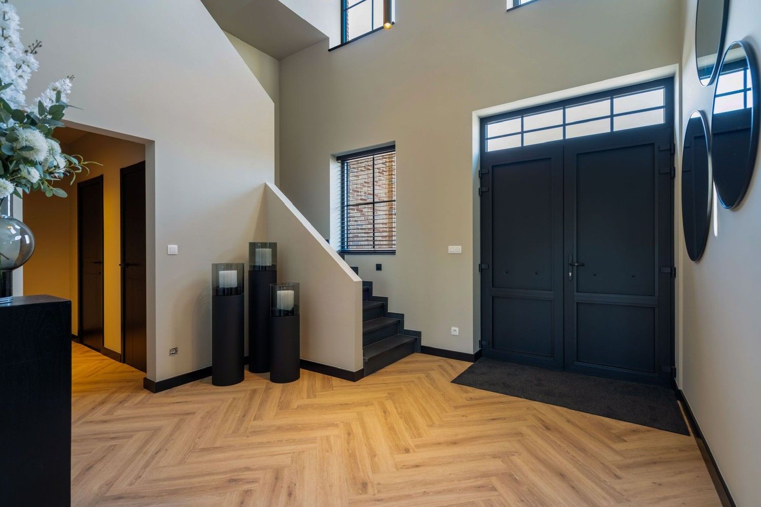 Prachtig luxueuze villa met hoogwaardige materialen in een doodlopende straat te Achel foto 3