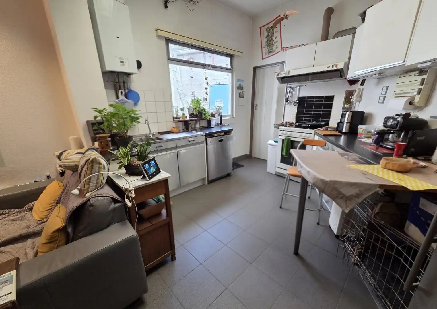 Halfopen renovatiewoning op topligging in Muizen foto 4