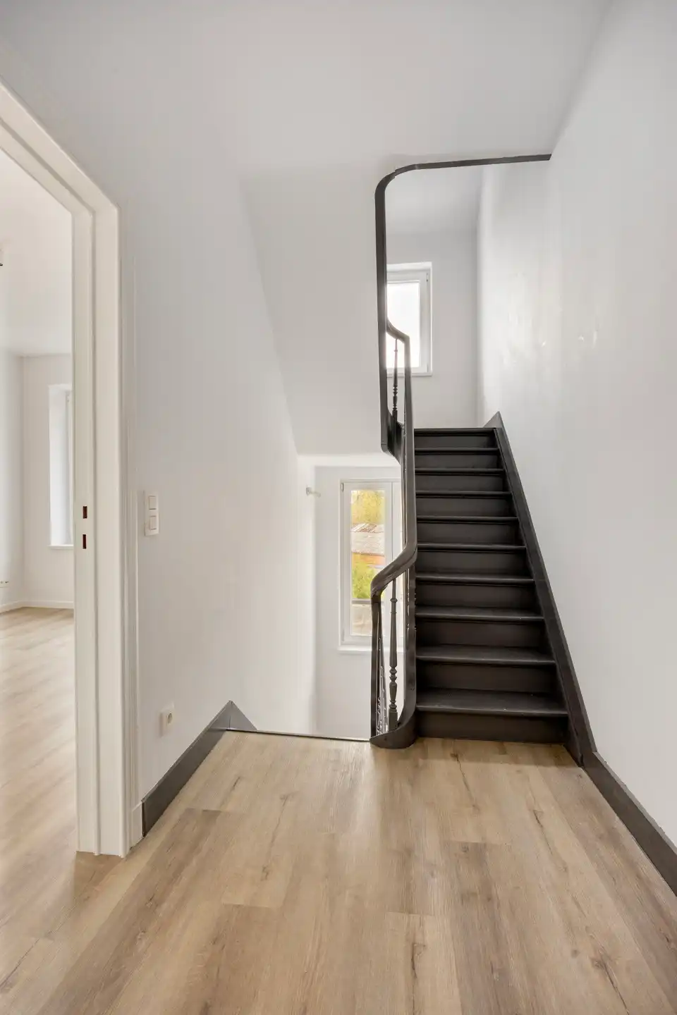 Gerenoveerd herenhuis met authentieke charme in Kessel-Lo foto 16