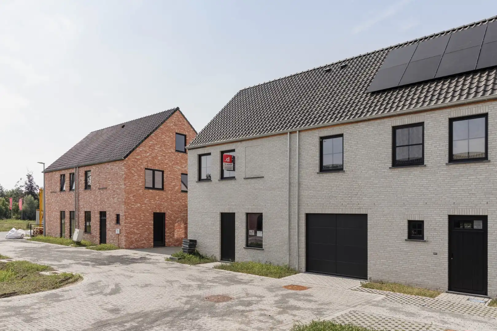 Ruime energiezuinige halfopen bebouwing met 4 slpk’s foto 5