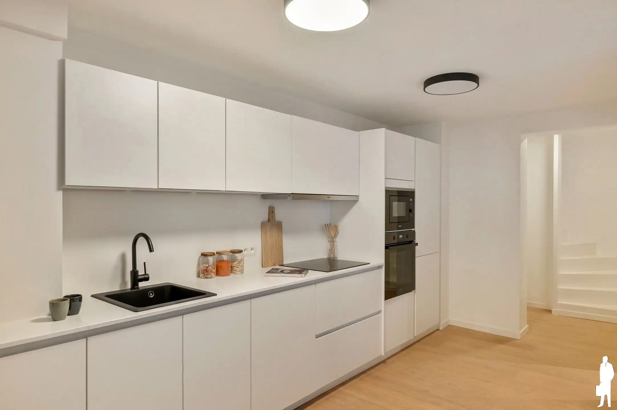 Gerenoveerde duplex met terras foto 7