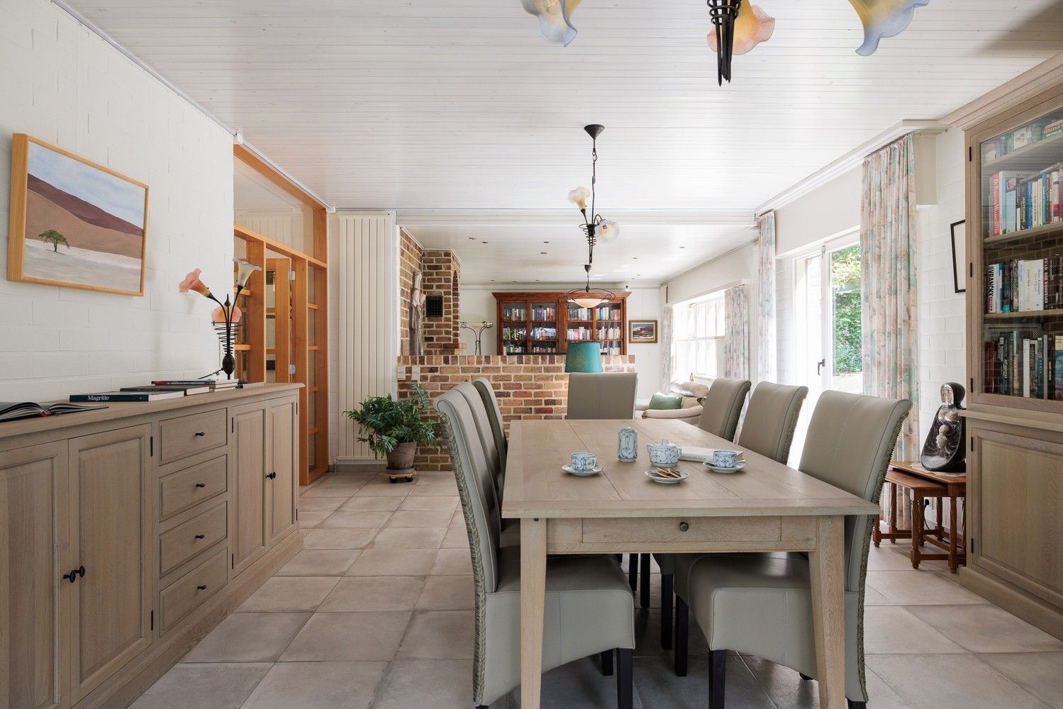 Gunstig gelegen villa op 1.989 m2 in doodlopende straat foto 10