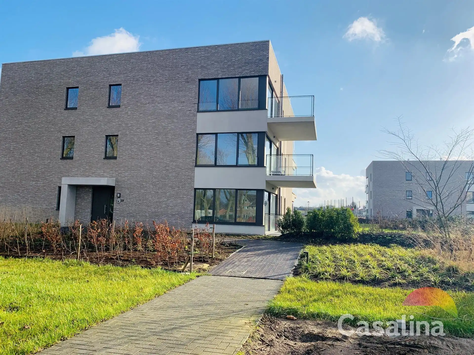 Appartement op de golf van Sterrebeek foto {{pictureIndex}}