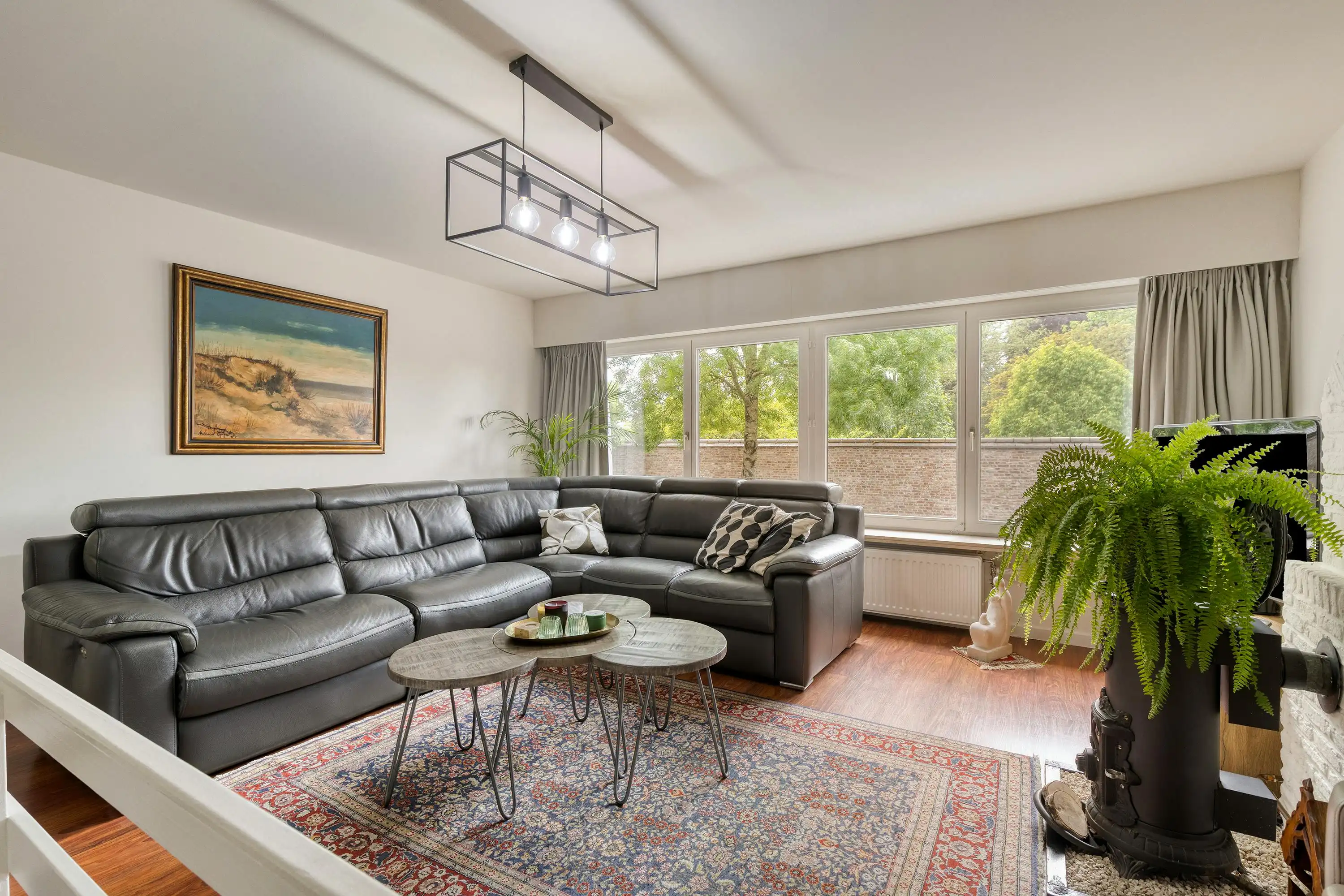 Gerenoveerd huis met 3 slaapkamers en stadstuin te koop foto 7