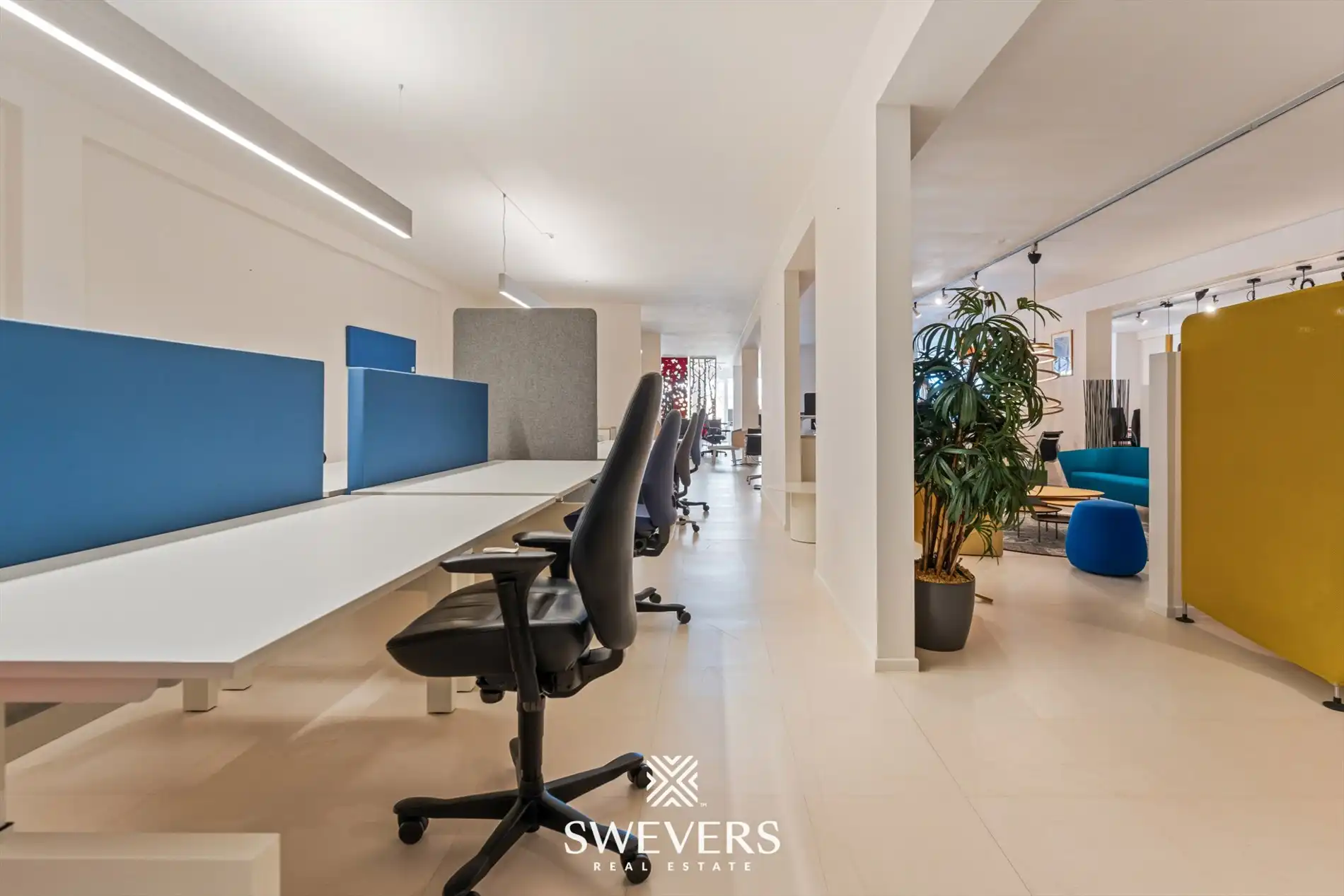 Commercieel pand van 1.100 m² met zichtbaarheid op strategische locatie foto 39
