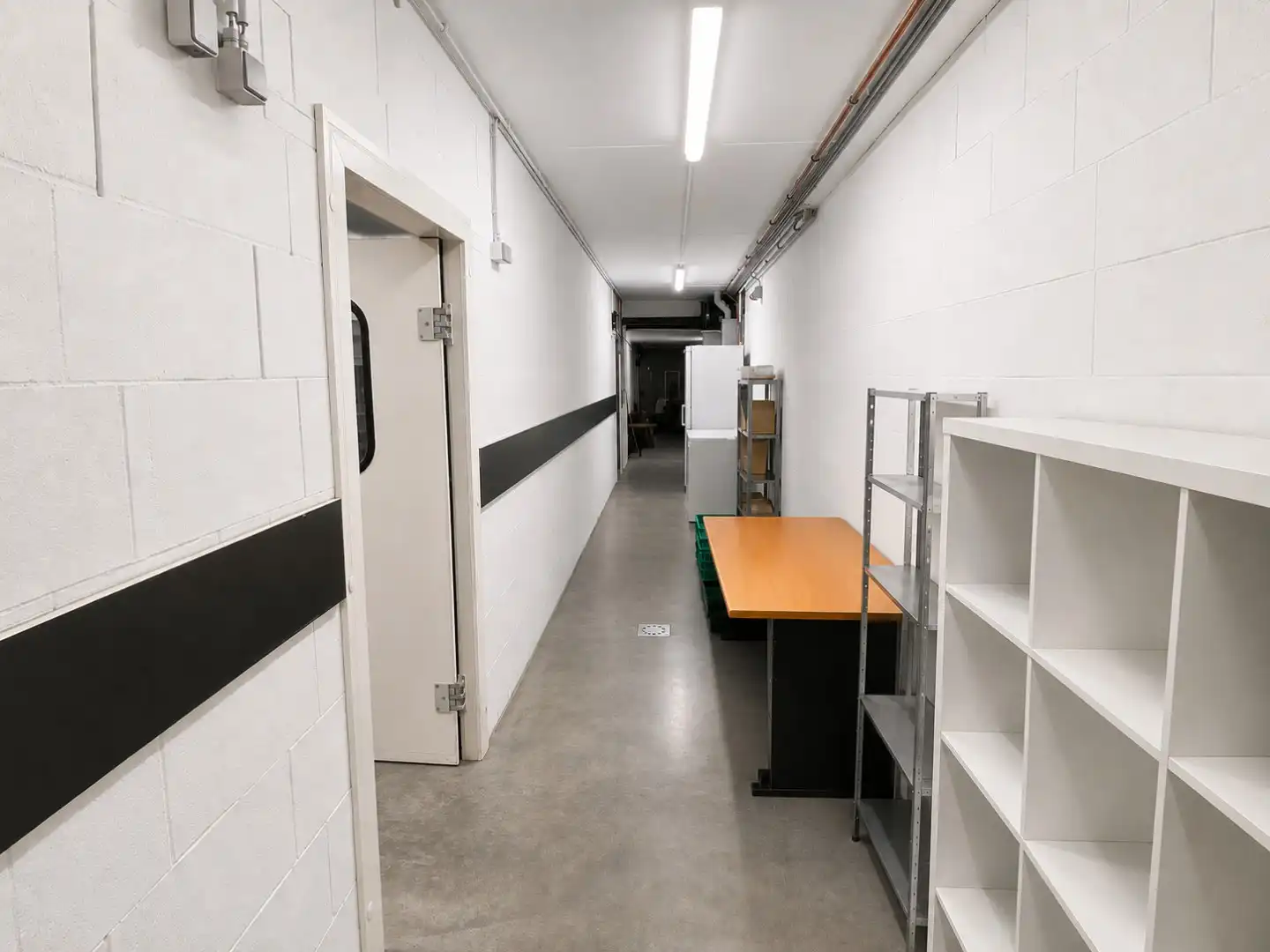 Multifunctionele bedrijfsruimte van 120 m² in Gentbrugge foto 7