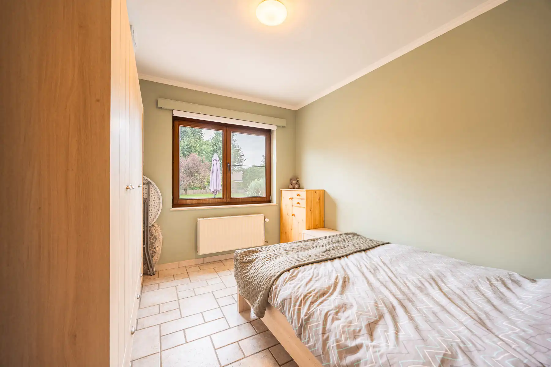 Karaktervolle kangoeroewoning met ruim perceel op toplocatie foto 13