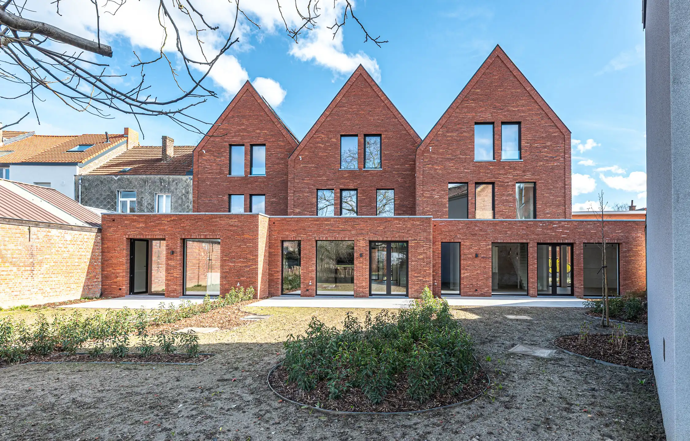 Nieuwbouw woning foto 22