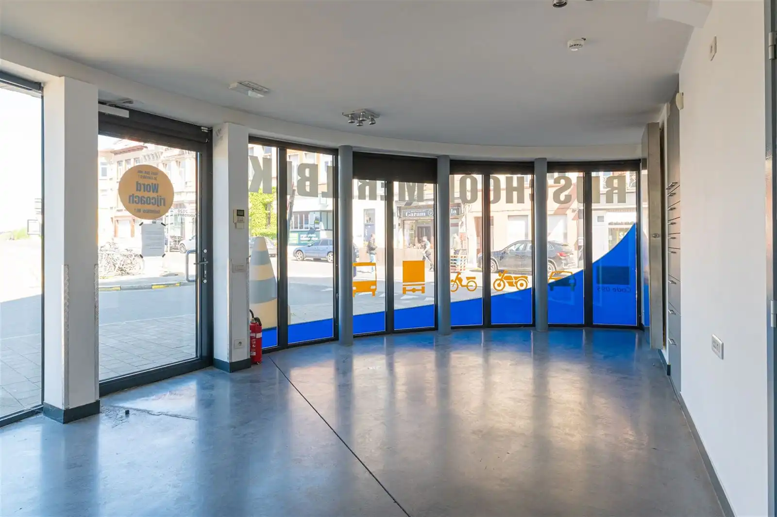 Instapklaar handelspand van 58 m² op toplocatie in Gent foto 3