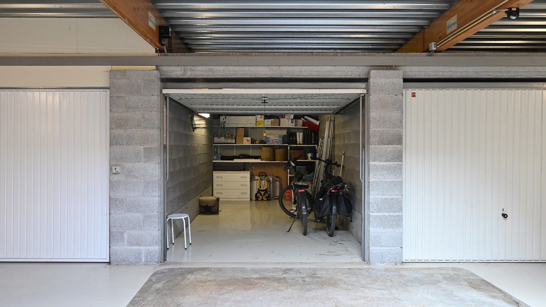 Ruim en stijlvol appartement met open zicht in centrum Knokke foto 24