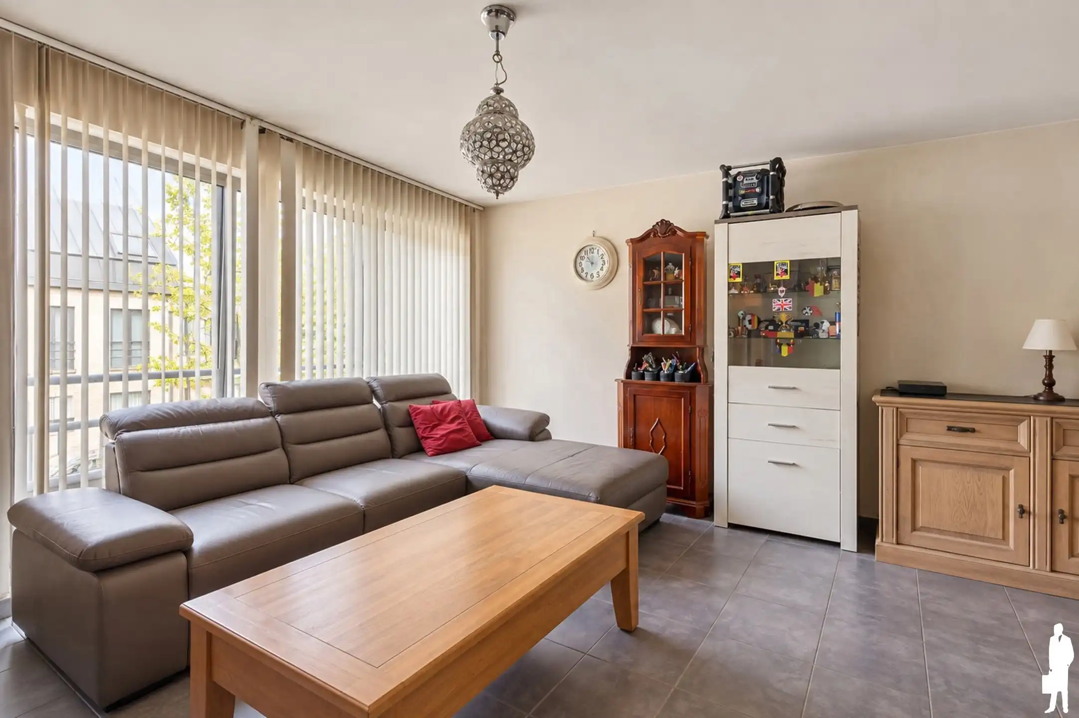Appartement pal in het centrum! foto 5