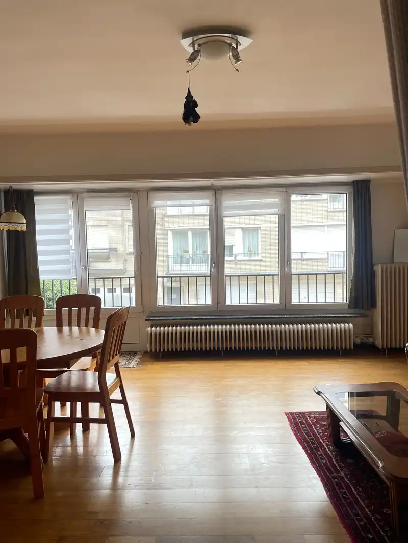 Ruim appartement te koop middenin het centrum van Westende-Bad foto 7