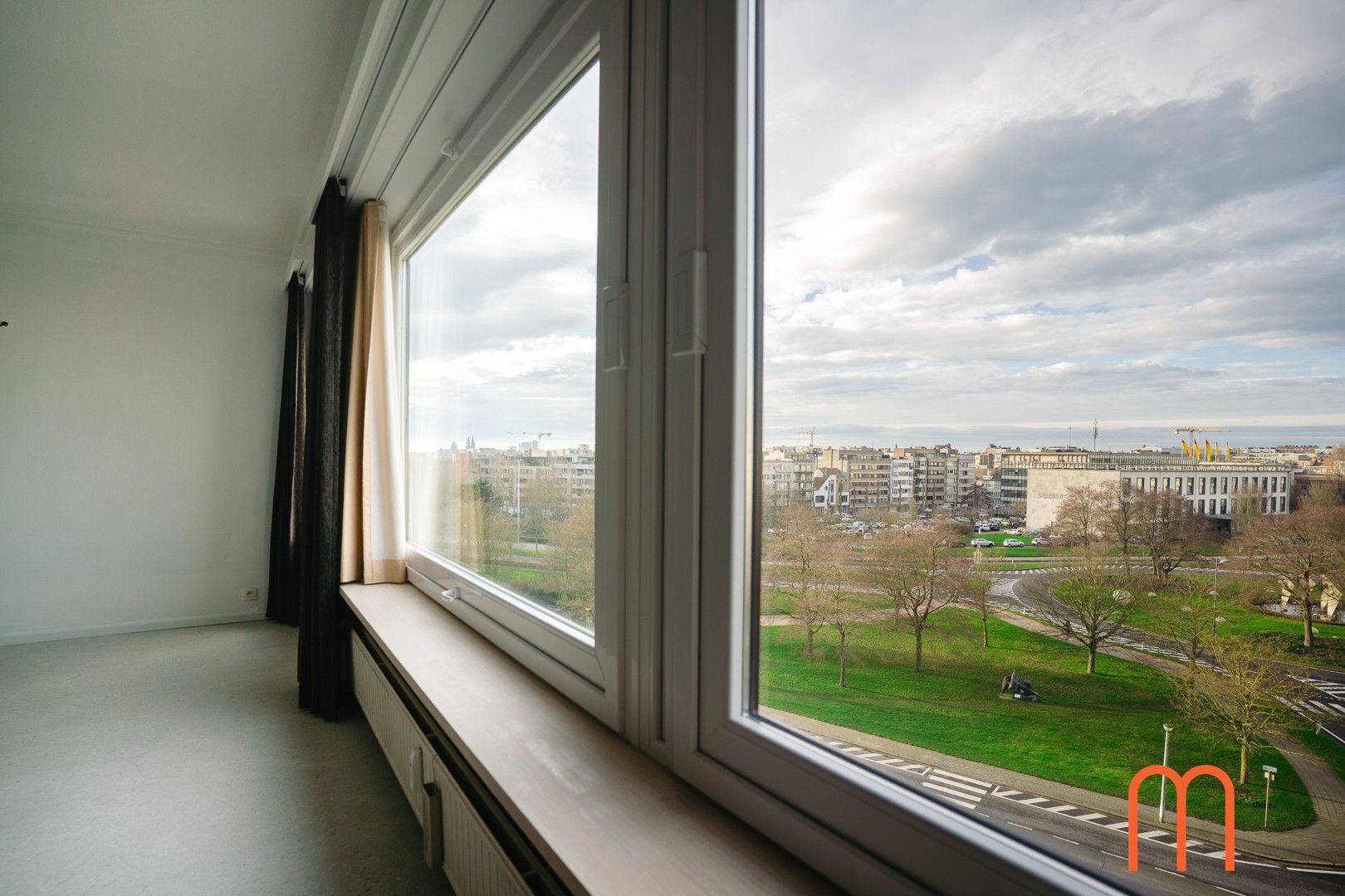 Appartement te huur in het centrum van Oostende – Residentie Melinda foto 4