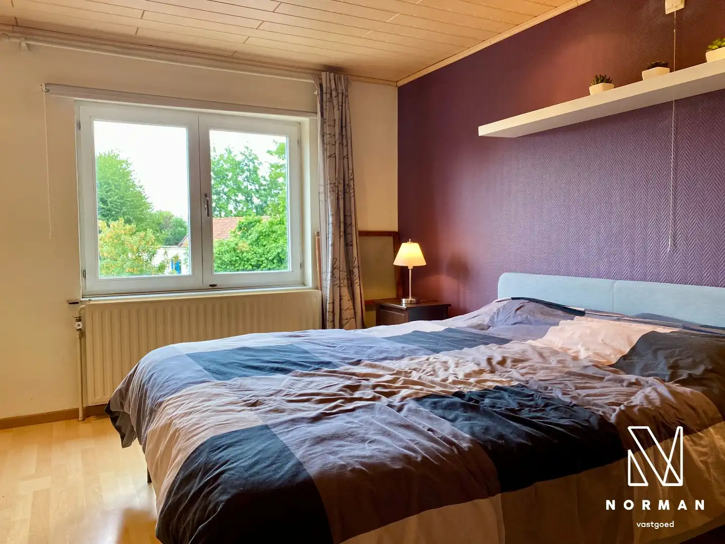 Instapklare bel-etagewoning in Kuurne met zonnig terras foto 8