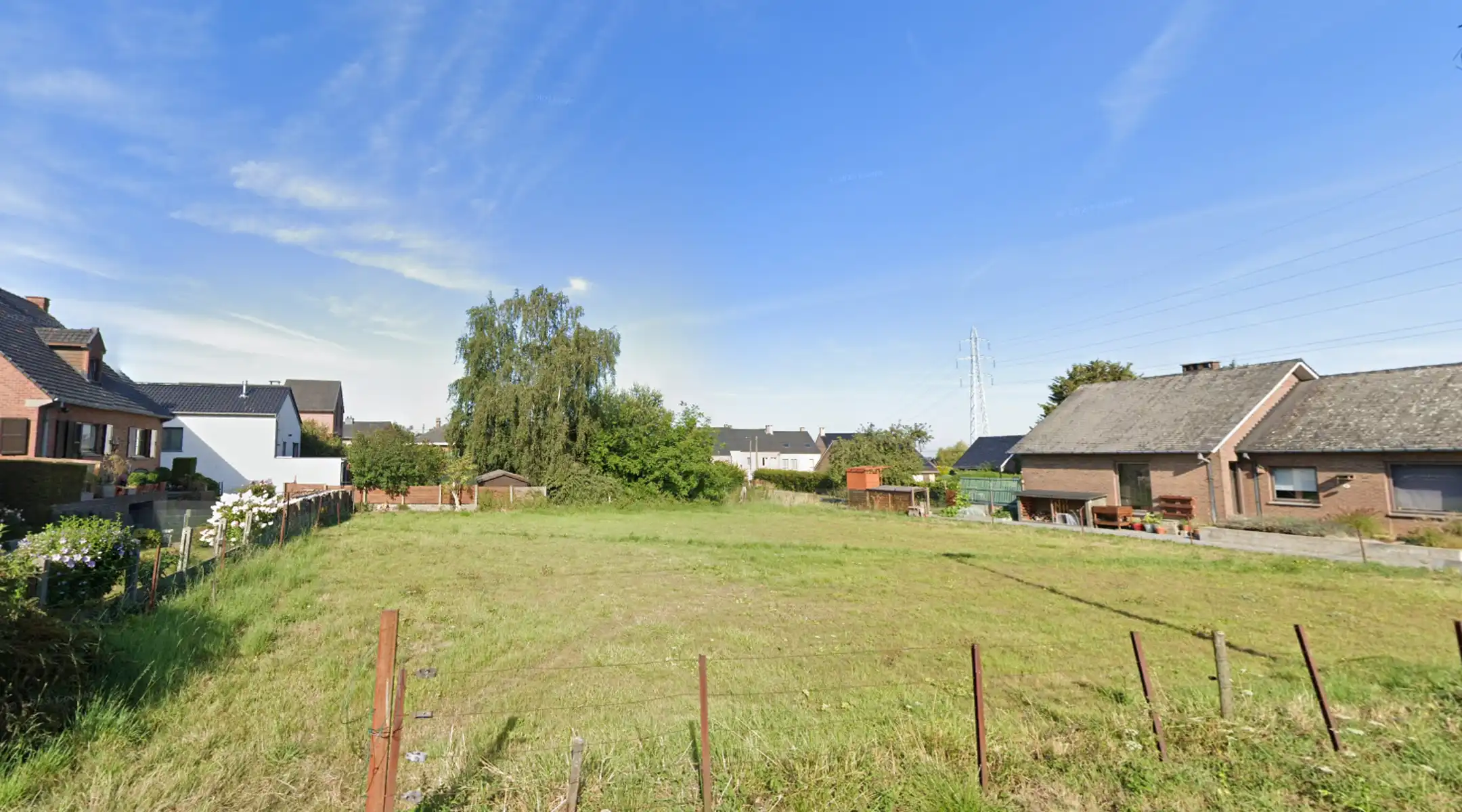 Grond te koop Rue du Vieu Bry lot 73/74 - 6230 Pont-à-Celles Thiméon