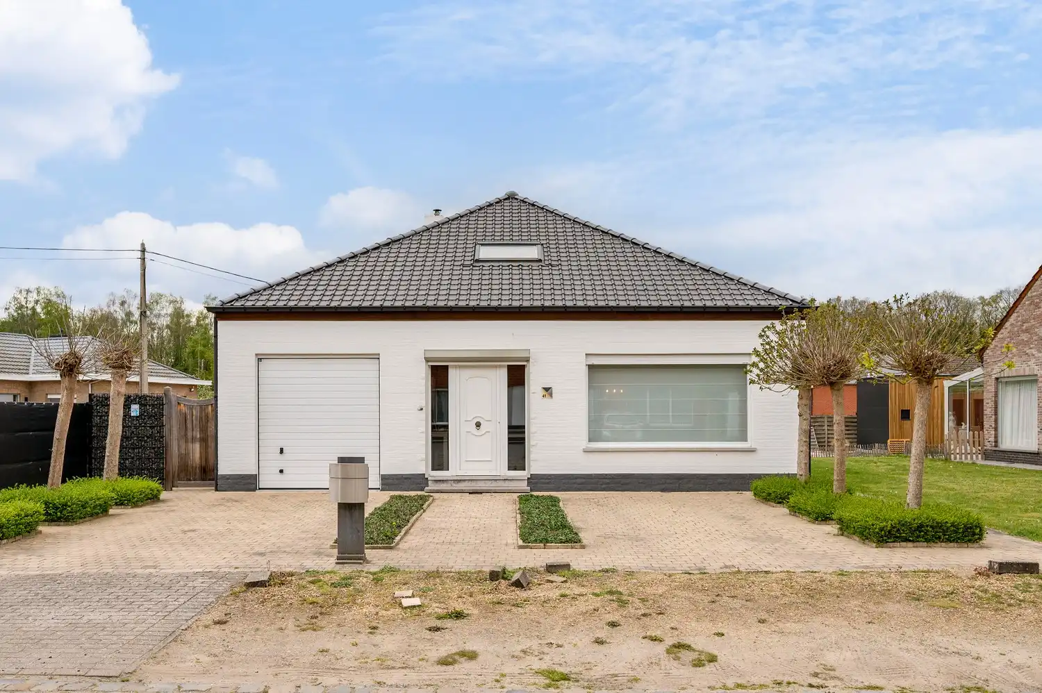 Hoofdfoto van de publicatie: Charmante, instapklare woning in rustige buurt.