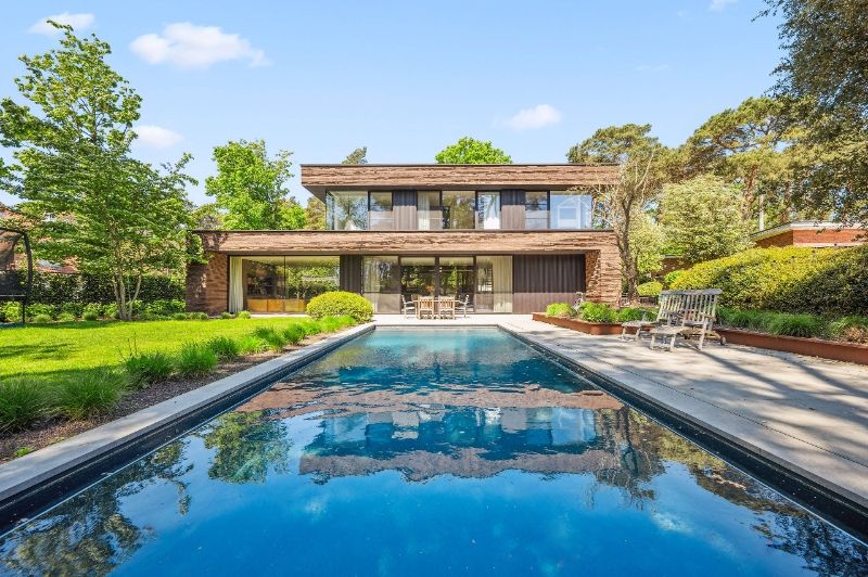 Exclusieve architecturale moderne villa van 532m² op 15 are foto 27