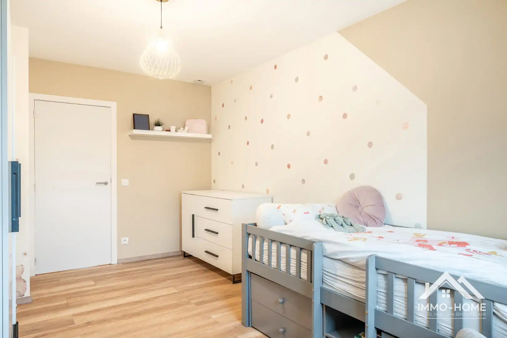 Knappe HOB in een residentiële omgeving te Oostakker!  foto 19
