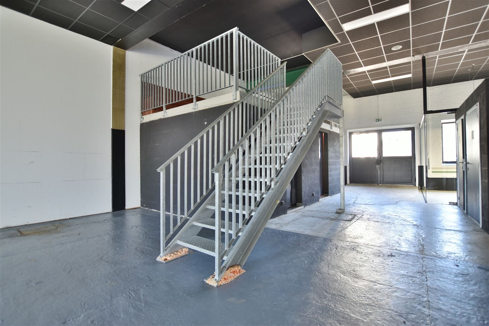 Multifunctioneel bedrijfspand (ca. 450m²) te Hamme foto 8