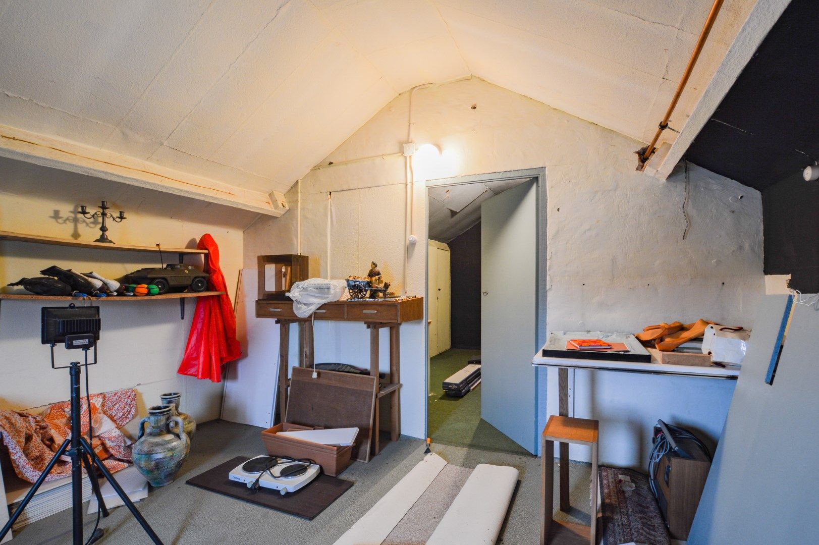 Gezinswoning met ruime tuin in residentieel St-Michiels foto 17