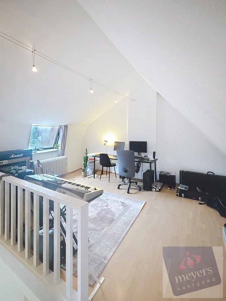 Duplex appartement met karakter in hartje Hasselt foto 6