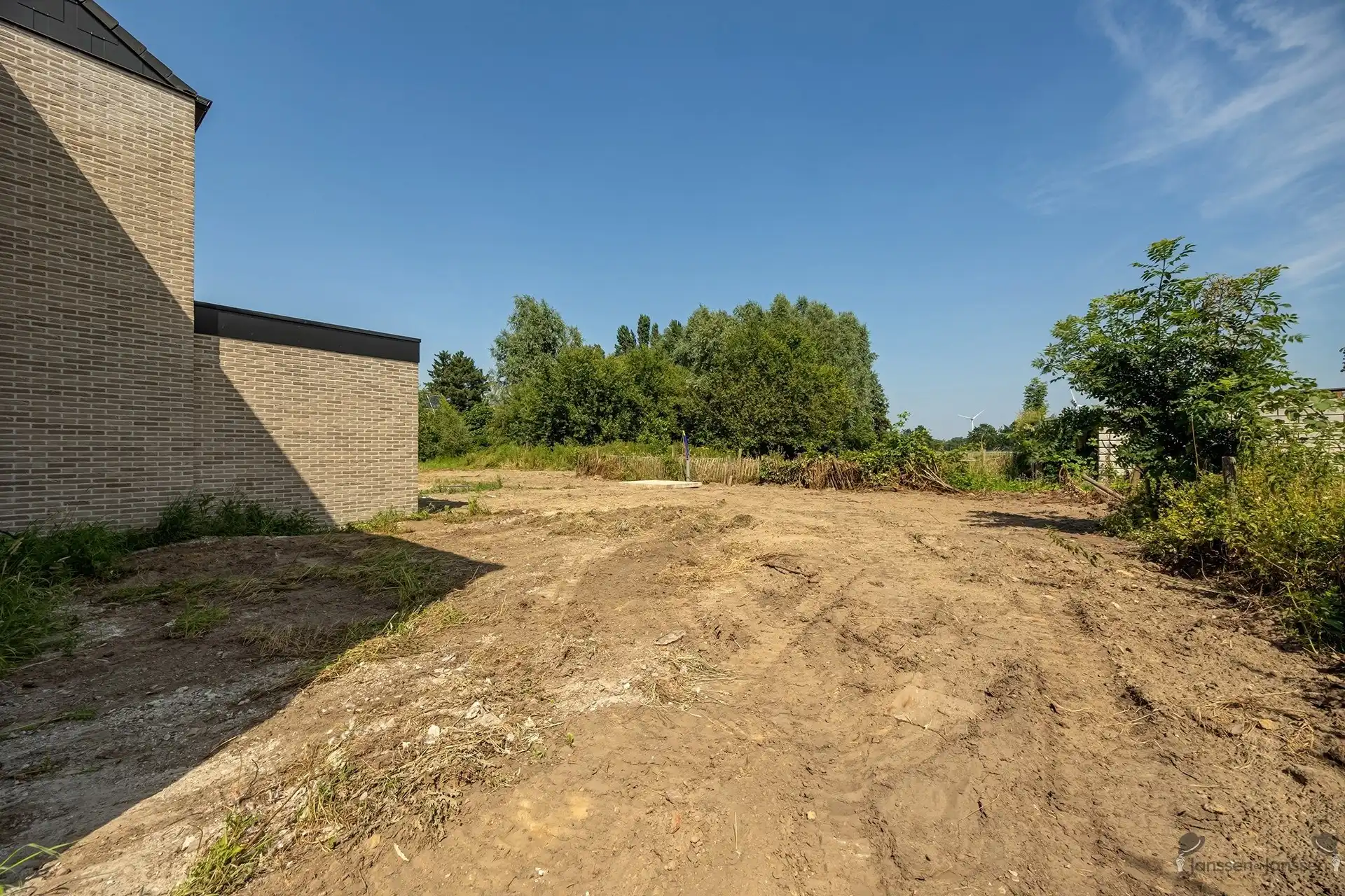 Nieuwbouwwoning met 3 slpk & tuin foto 14