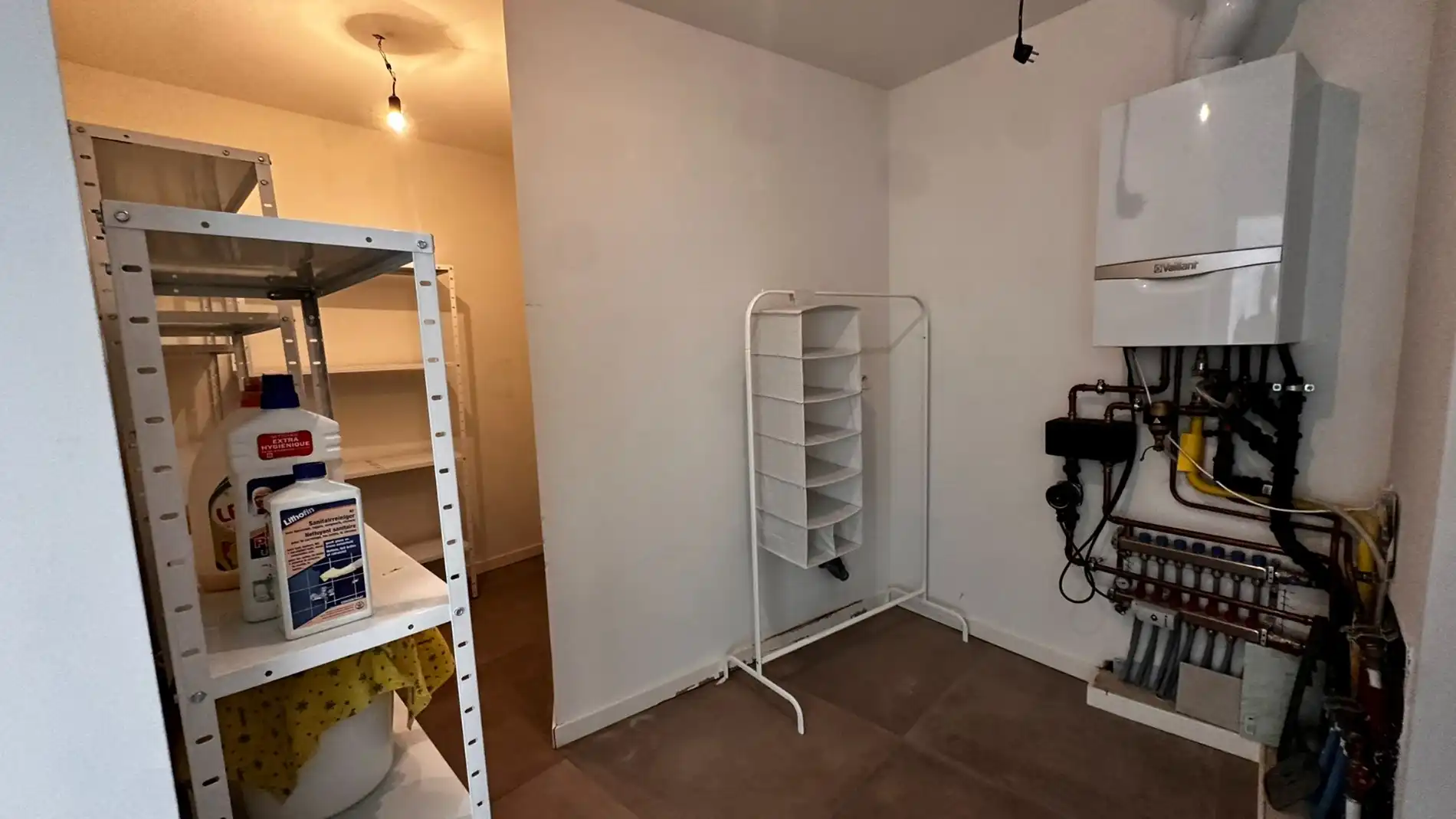 Duplex appartement te huur in Lokeren foto 6