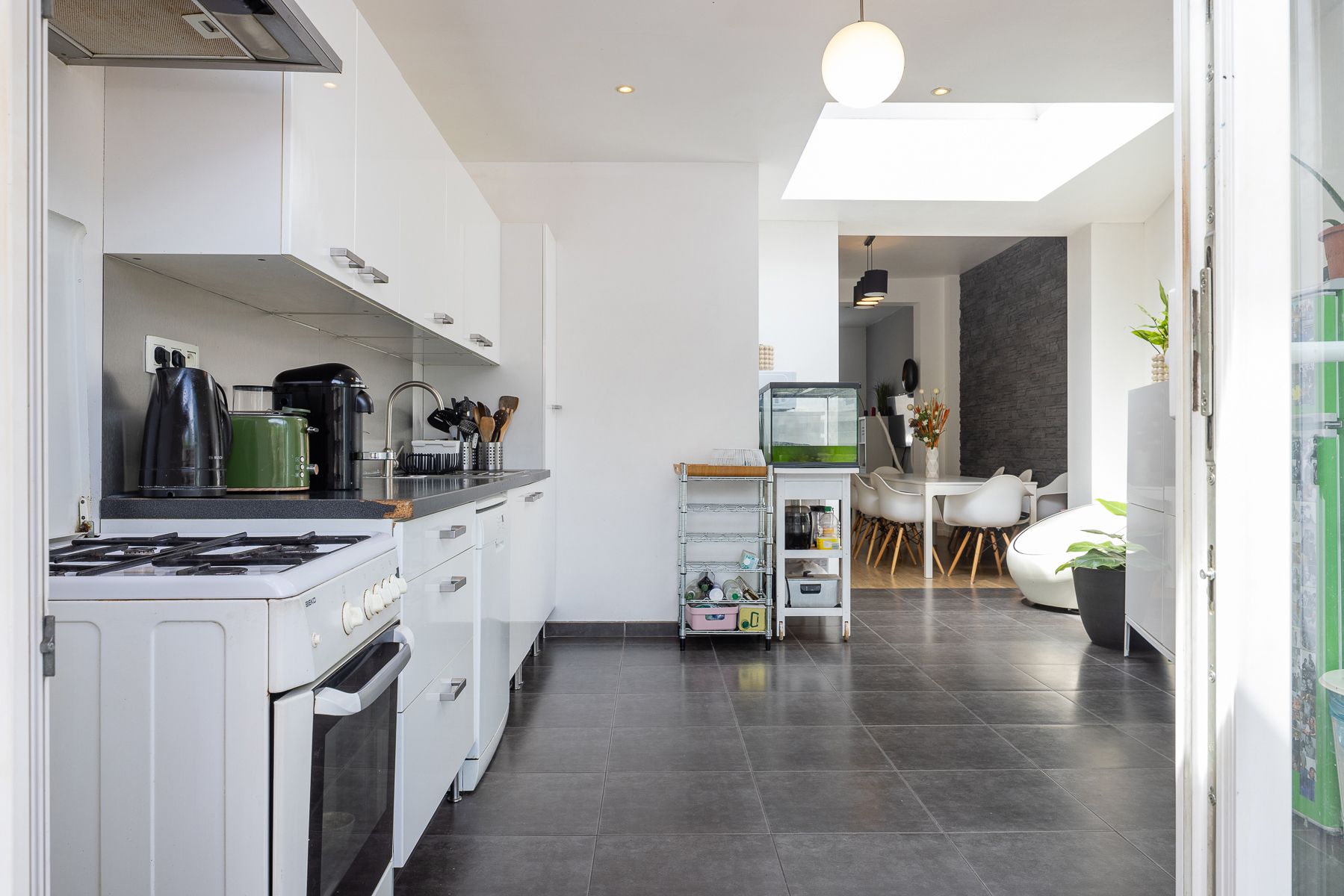Instapklare woning met tuin foto 6