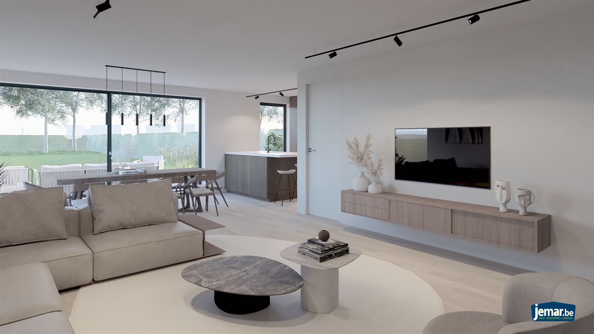4 Nieuwbouwwoningen - instapklaar, energiezuinig, prachtige ligging en 3 slaapkamers foto 13