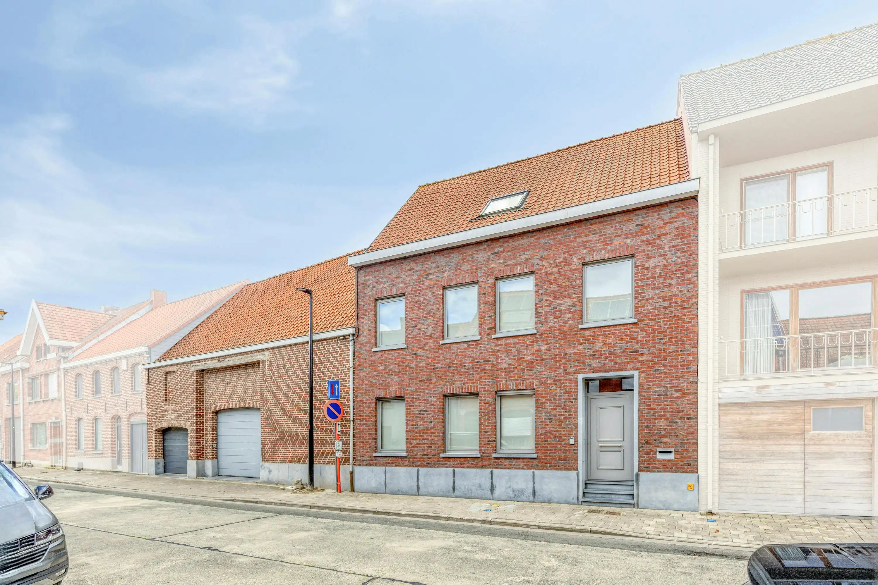 Statige woning te koop in Desselgem foto 2