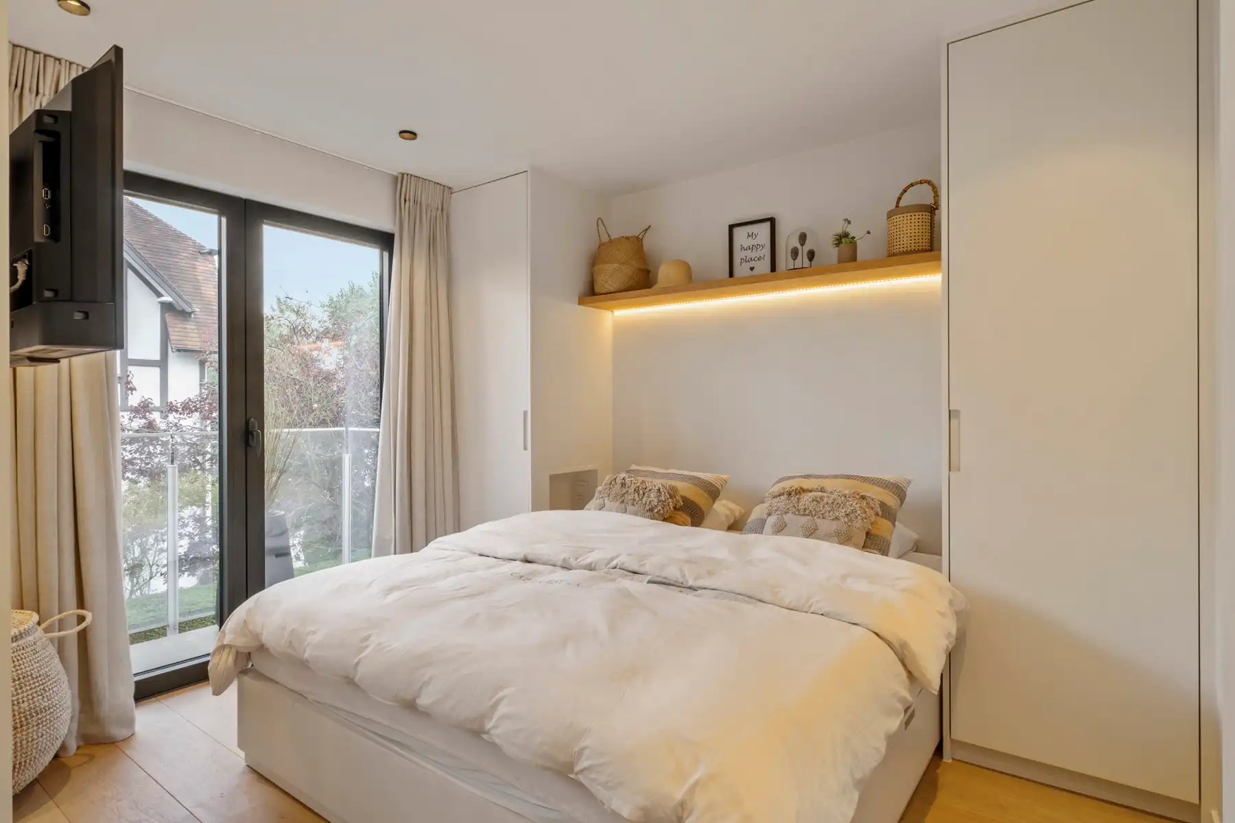 Stijlvol en modern appartement op toplocatie in Knokke-Heist foto 9