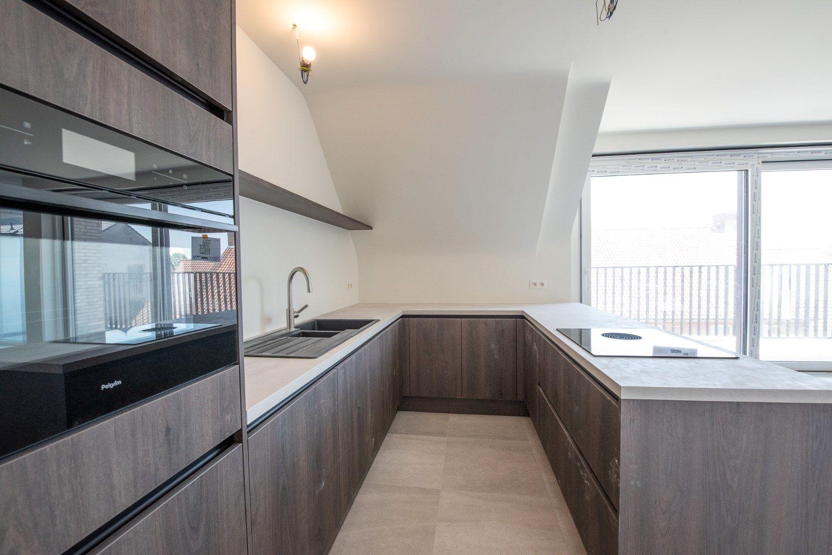 Nieuwbouwappartement met 2 slaapkamers (90 m²), terras en extra zolderruimte – Residentie Albert & Jerome, Desselgem foto 3