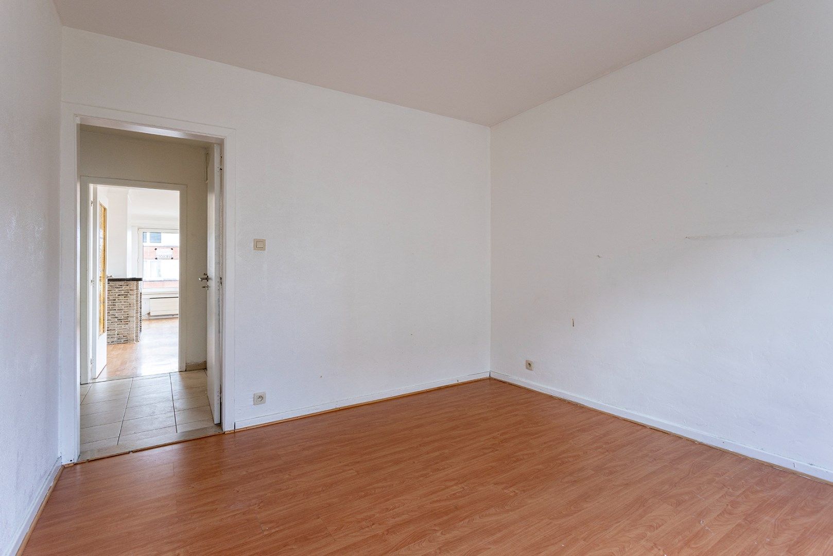 Op te frissen 3 slpk appartement in Zwarte Arendwijk! foto 8