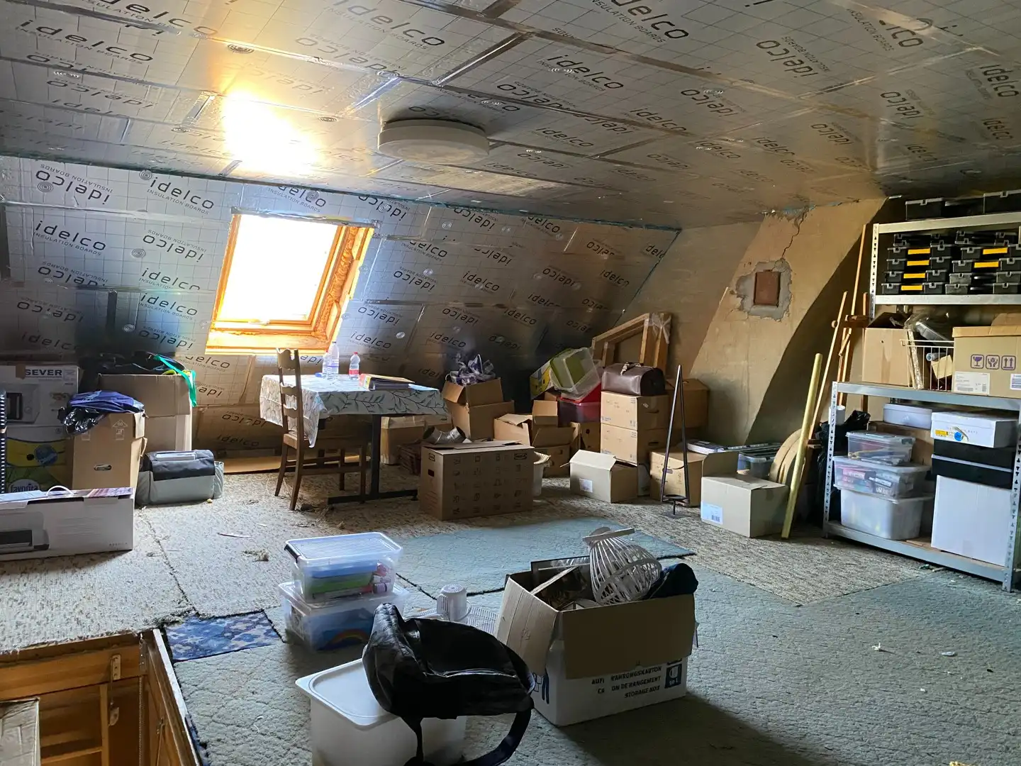 Charmante woning met grote tuin en garage op leuke locatie foto 11