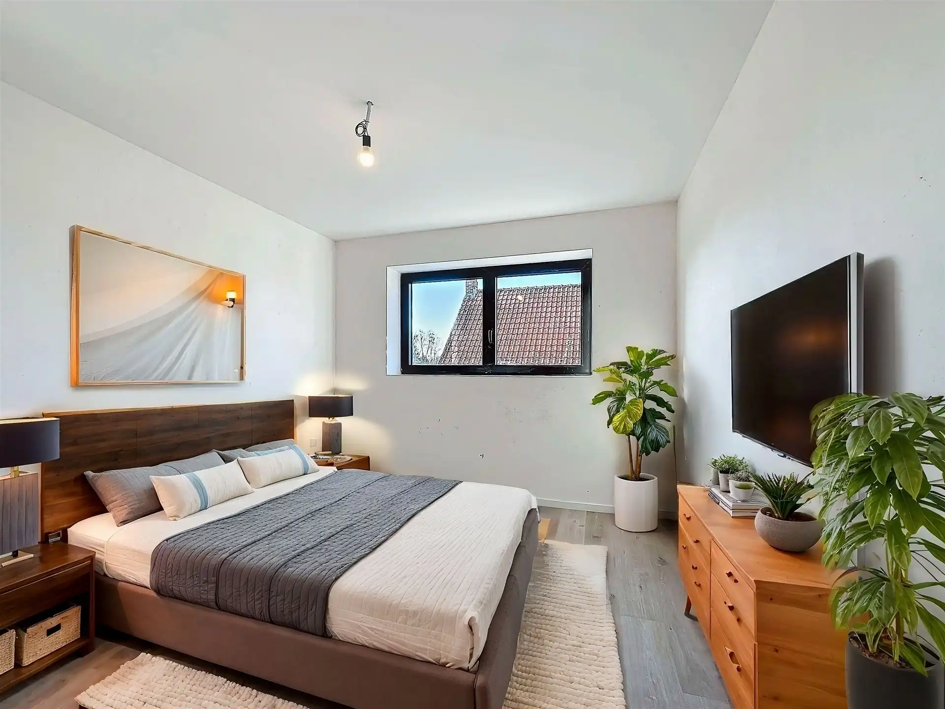 Half open BEN woning met 3 slaapkamer en zuid tuin op ruim perceel 320m² (LOT2) foto 12