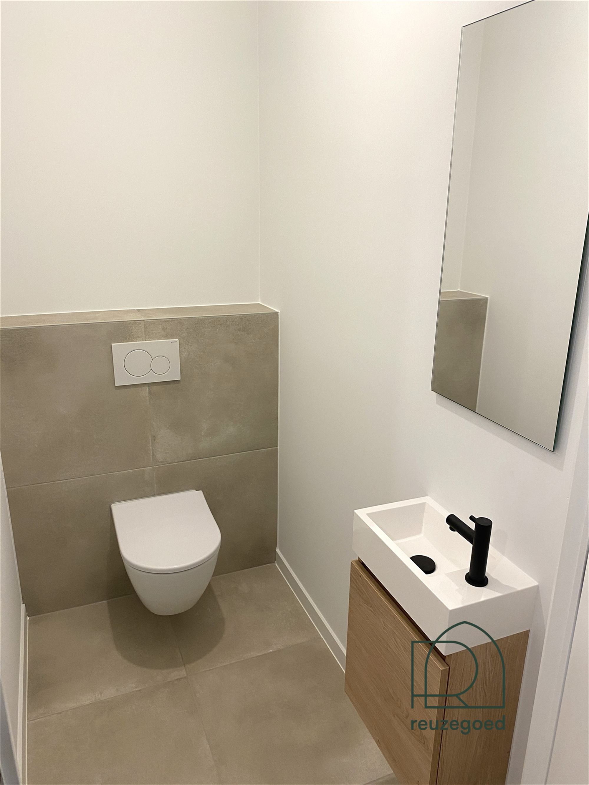 Prachtig gelegen nieuwbouwappartement in D’Île Malines foto 8