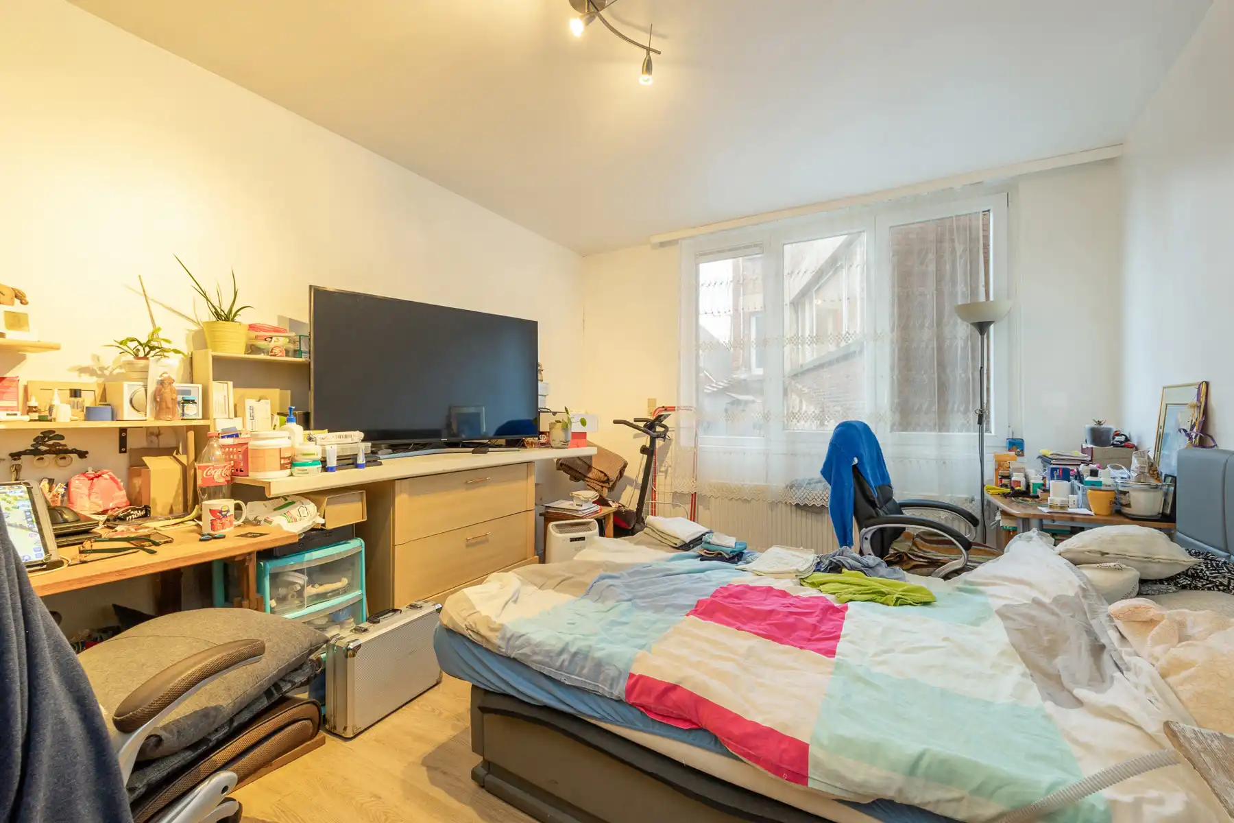 Vergund en gerenoveerd opbrengsteigendom bestaande uit 3 app foto 18