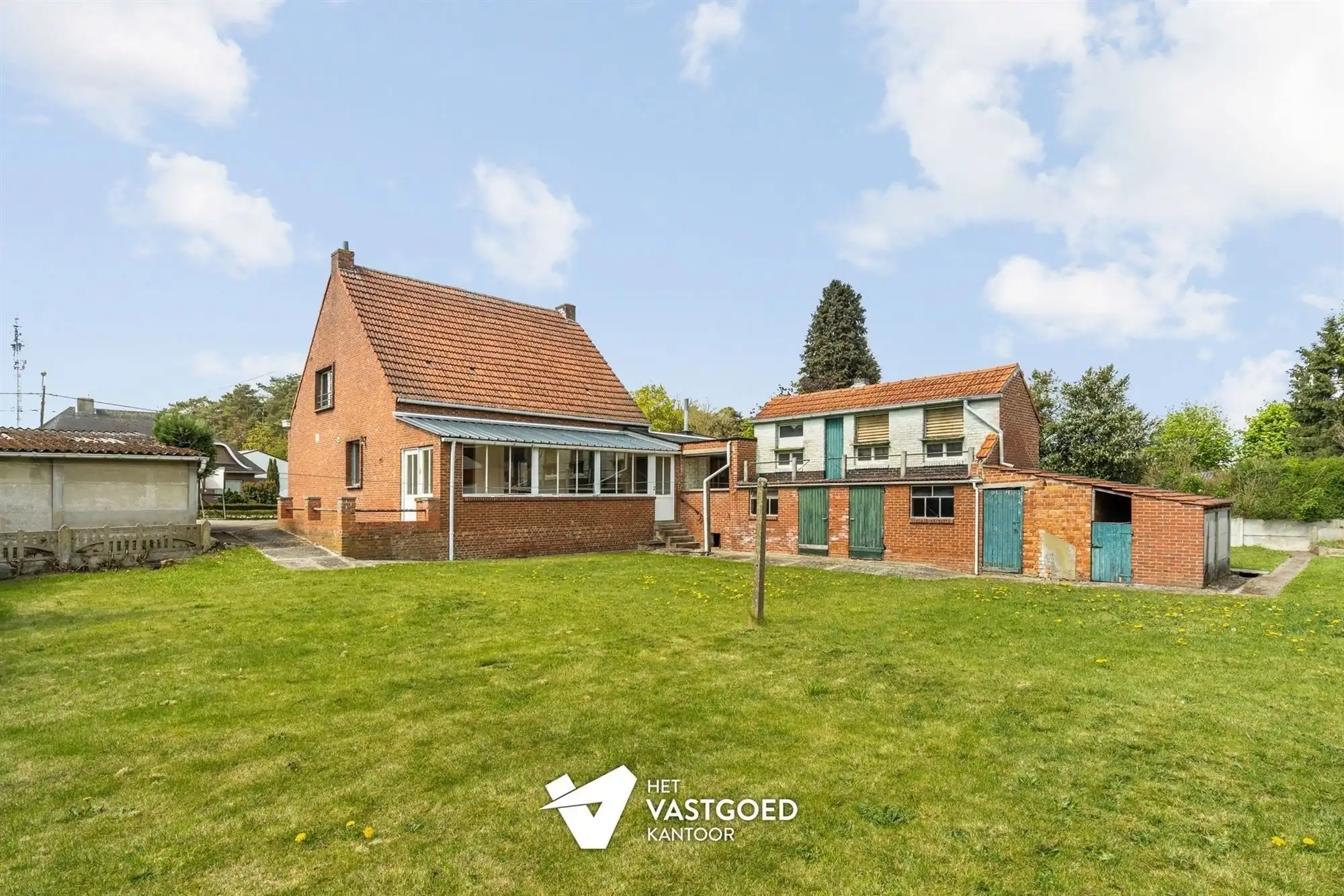 WONING MET ENORM POTENTIEEL OP MOOI PERCEEL VAN 1218M2 foto 21