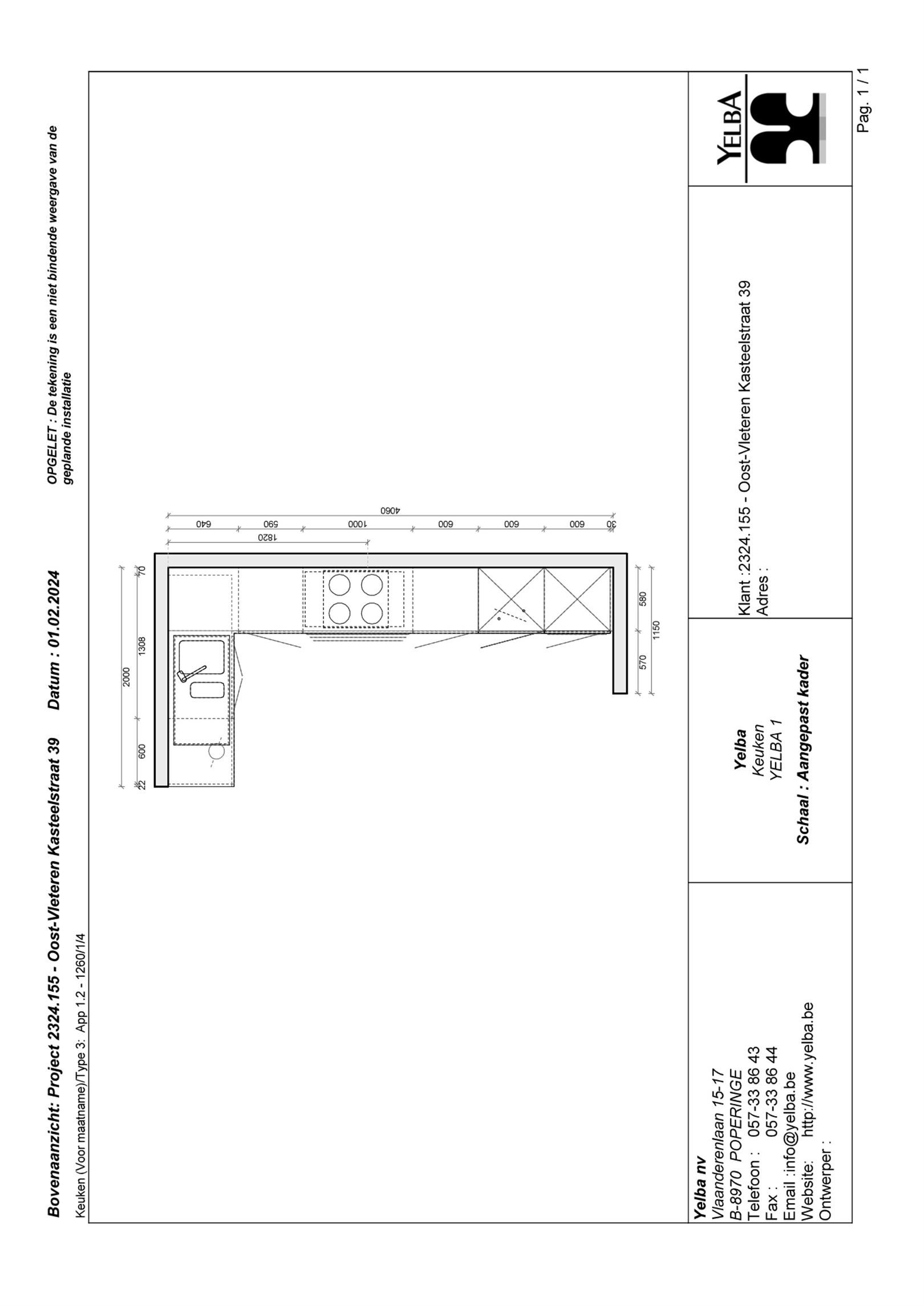 Appartement foto 11