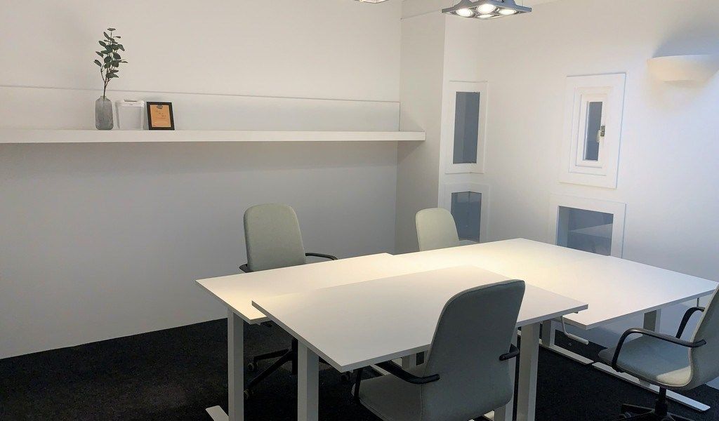 Hippe full service kantoren in Humgy South in Antwerpen foto 12