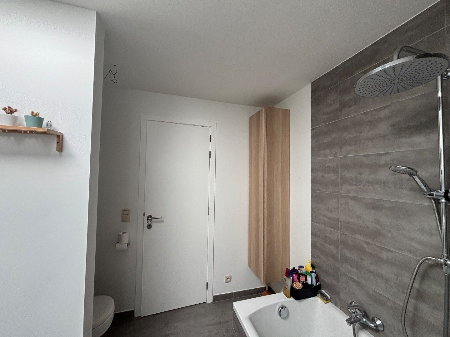 Duplex met 2 slpk + open kamer + terras, privé-carport en fietsenberging foto 19