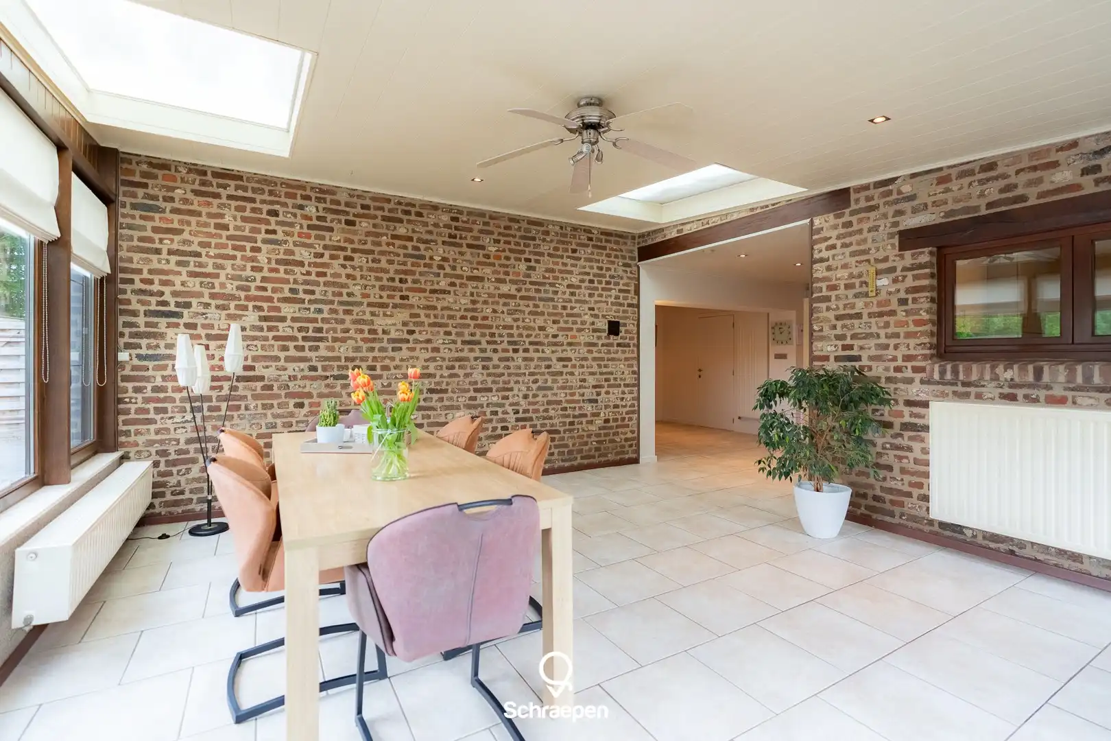 Idyllisch gelegen woning (314 m²) op een riant perceel van 50 are te Hasselt! foto 13