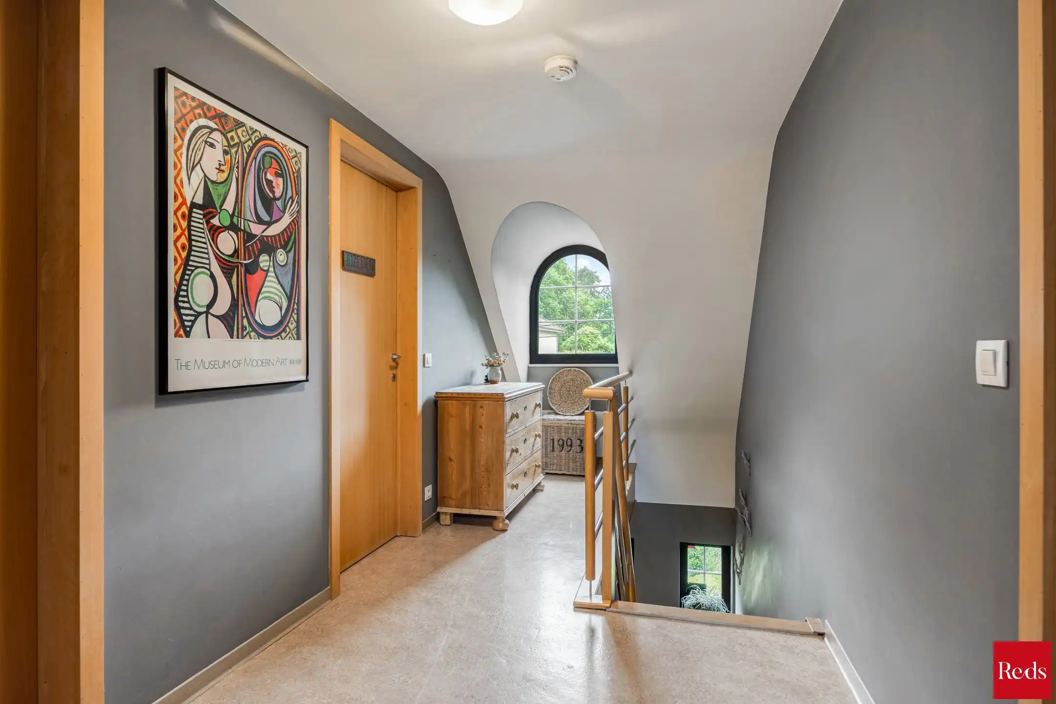 Vrijstaande woning met zuidtuin in het groen van Zoersel foto 12