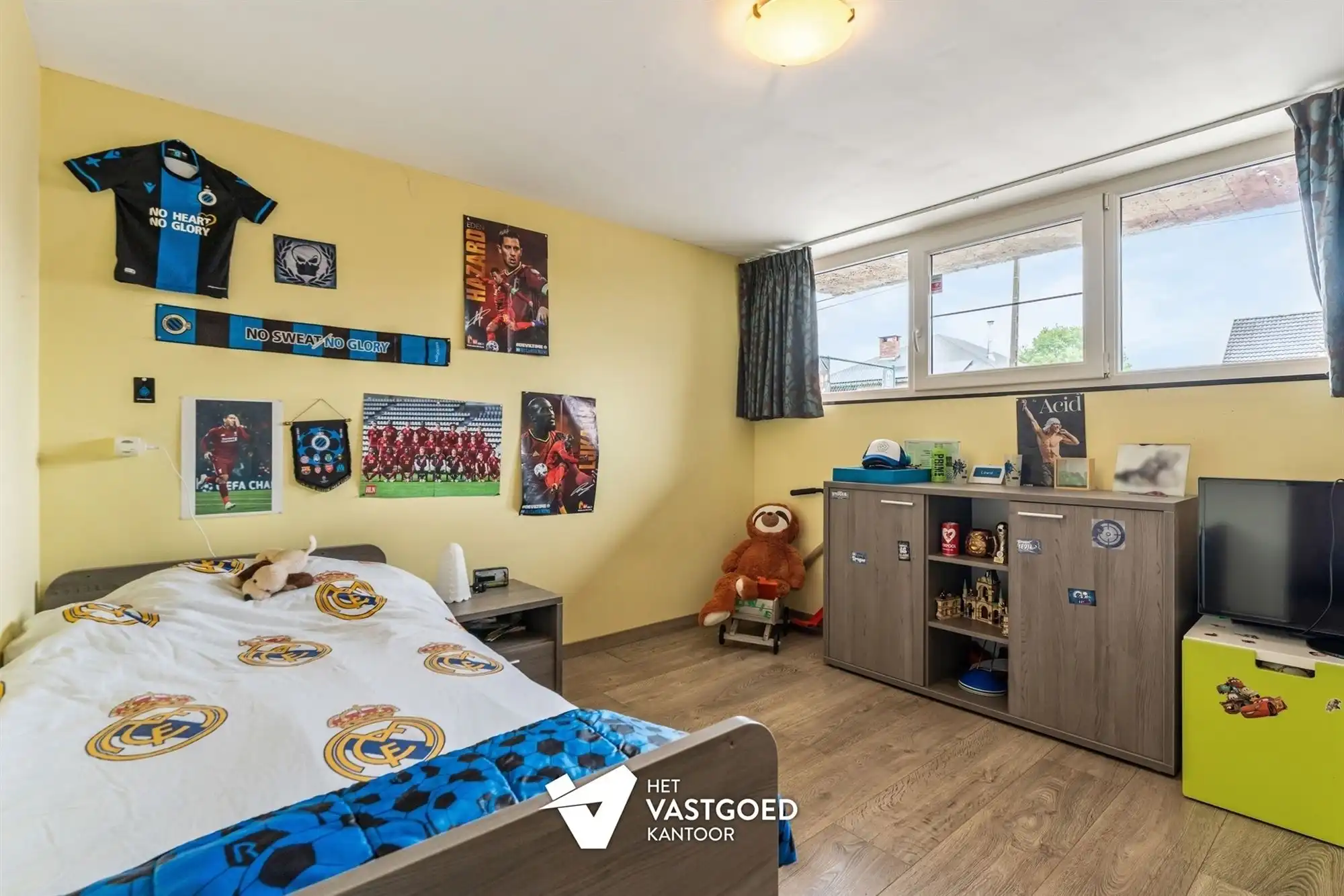 GERENOVEERDE WONING MET 4 SLAAPKAMERS GELEGEN OP EEN RUIM PERCEEL VAN 11A35CA TE SCHERPENHEUVEL foto 22