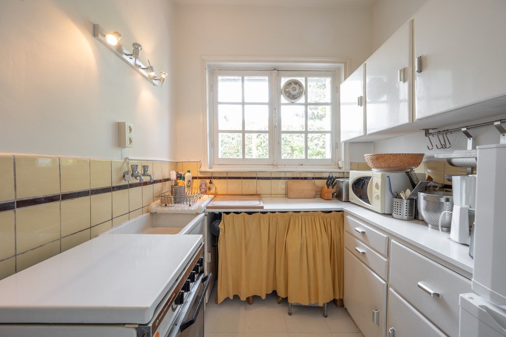 Charmant, karaktervol appartement in het Zoute foto 4