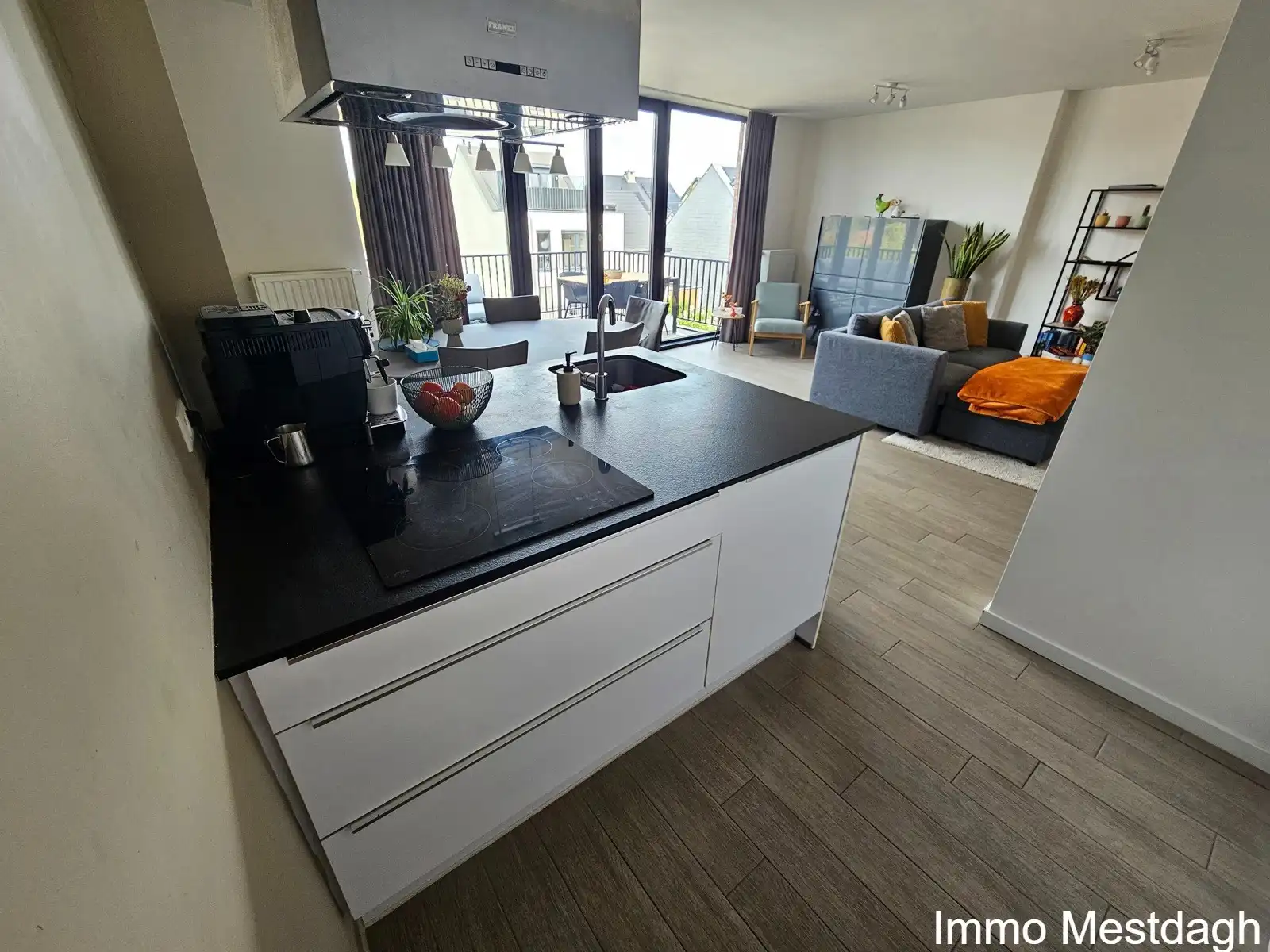 Te huur in Diest: Modern, energiezuinig appartement met terras foto 11
