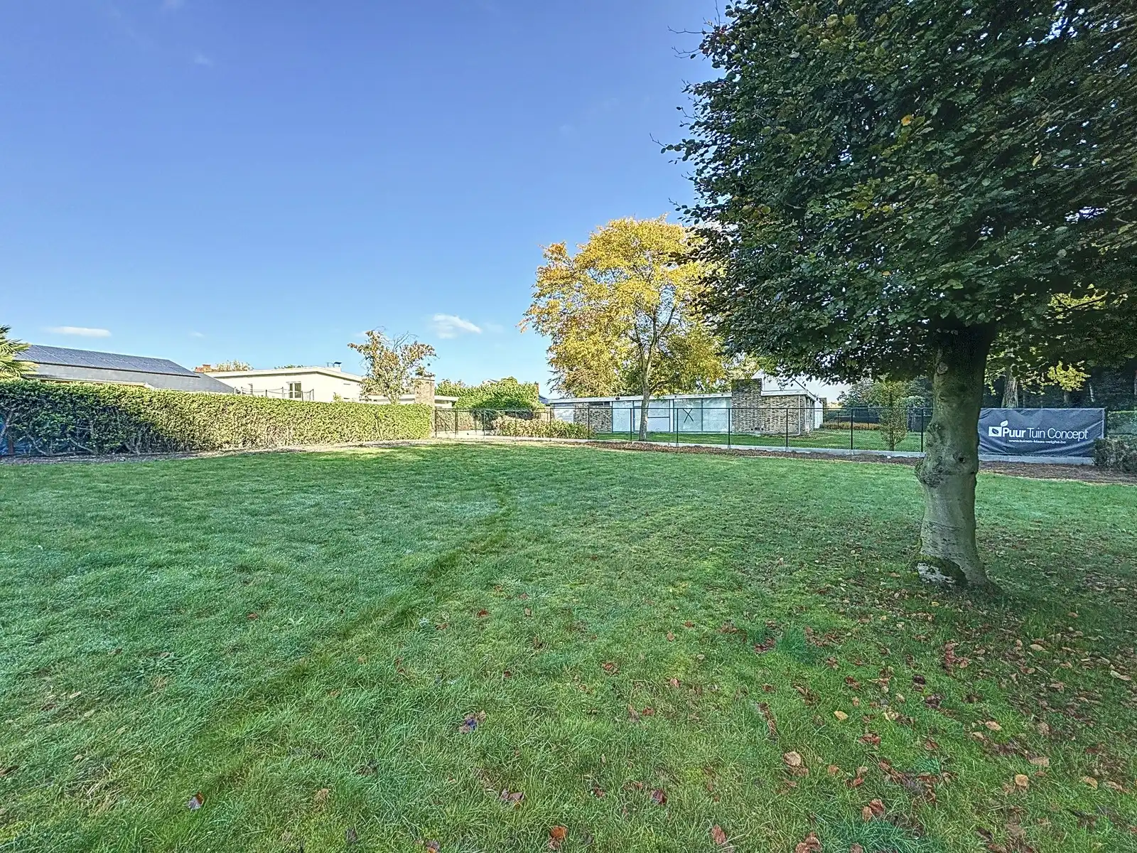 Residentieel gelegen perceel bouwgrond met utizicht over 't Sterrebos! foto 2