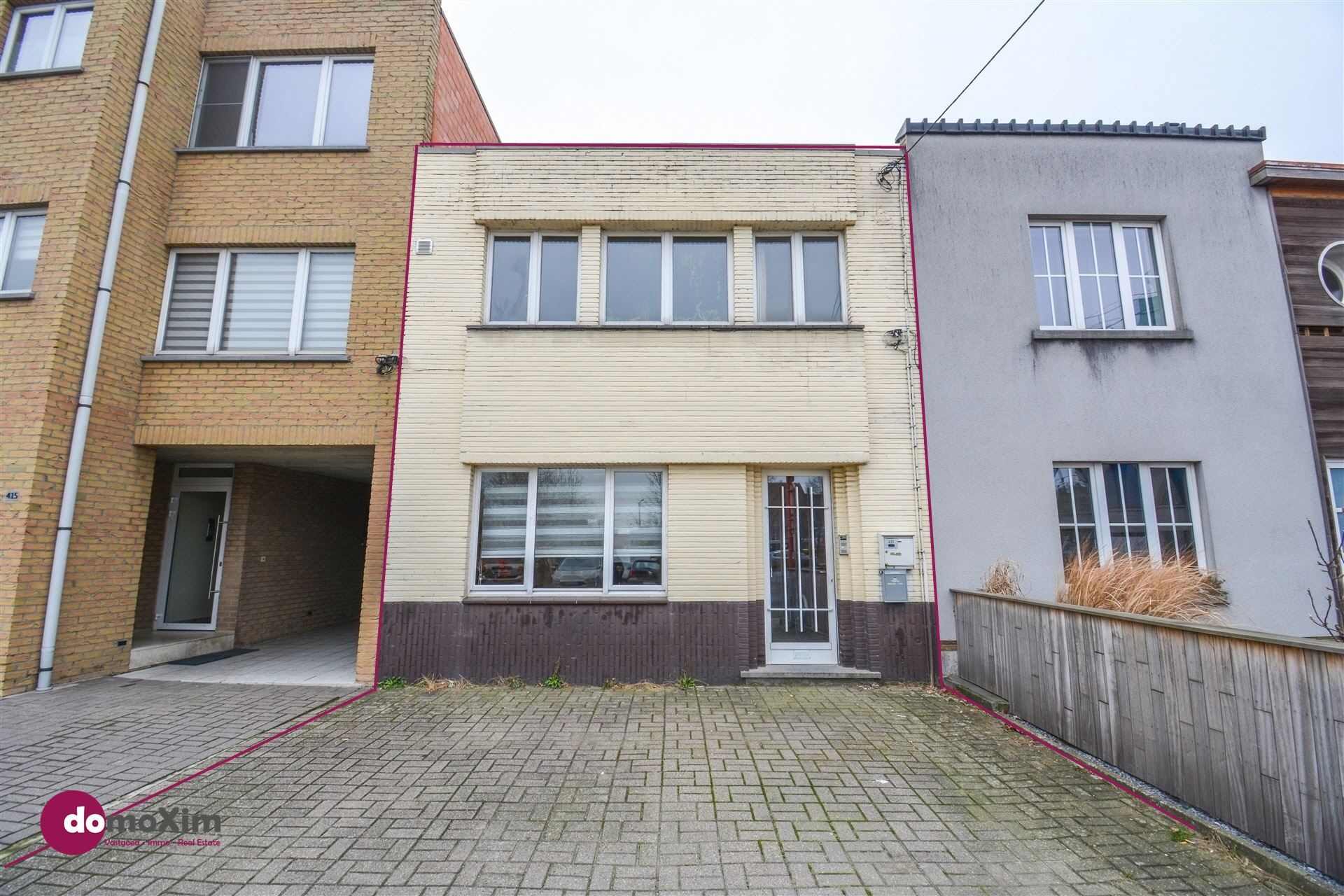 Huis te koop Grote Nieuwedijkstraat 411 - 2800 MECHELEN