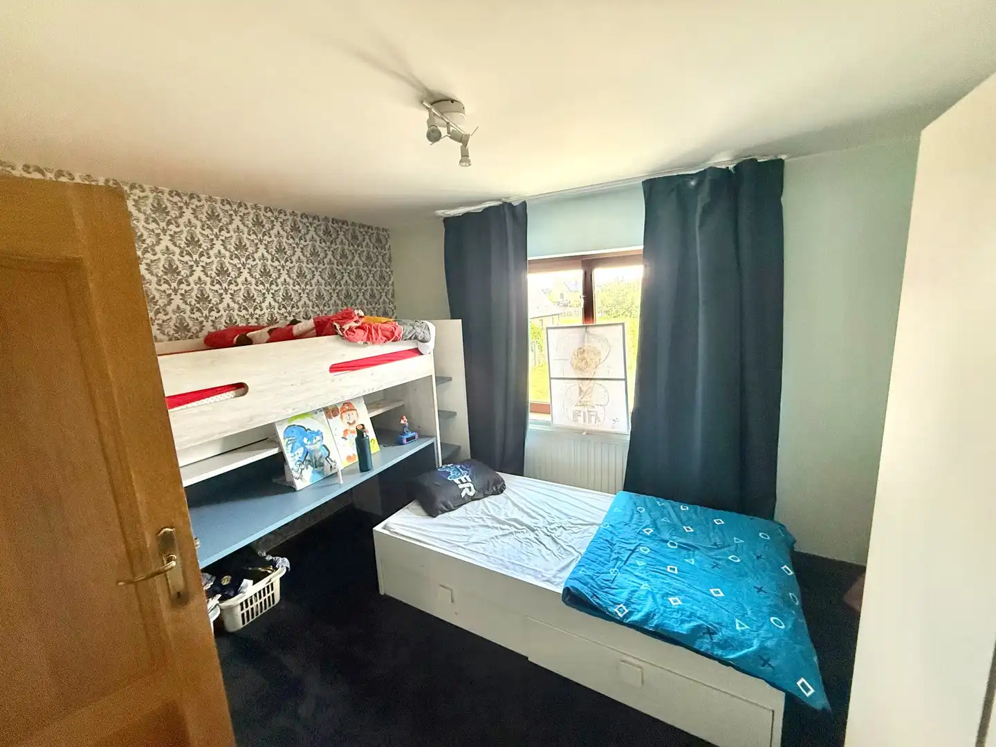 Villa op prachtig perceel van 870 m² in rustige omgeving te Nieuwpoort foto 6